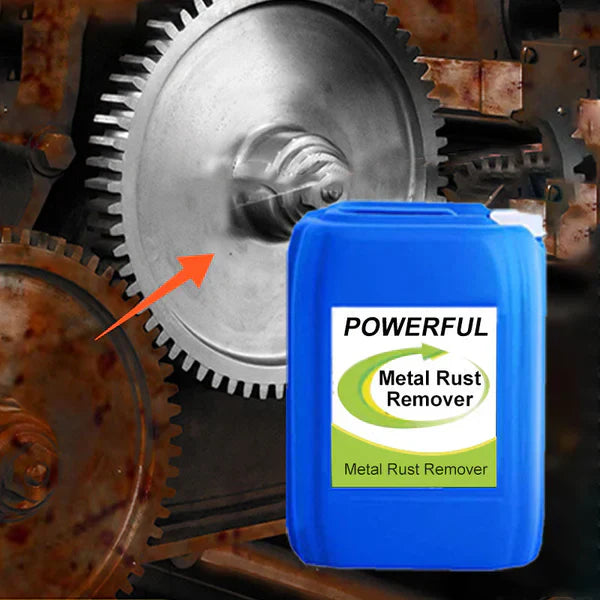 Powerful Rusted Solutions Rust Remover (Buy 1 Get 1 Free)